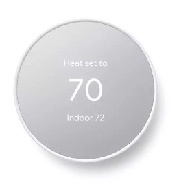 NEST THERMOSTAT, PRO, SNOW