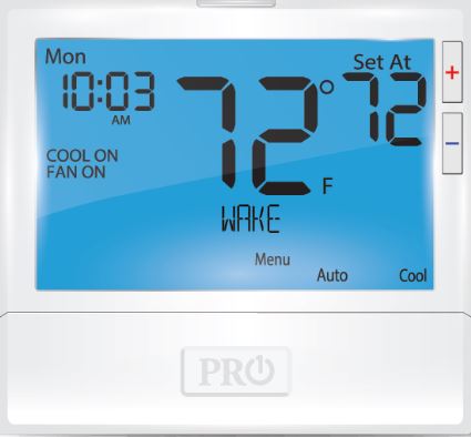 T800 Platform: 7D, 5+1+1 or non-programmable, 1H/1C with 8