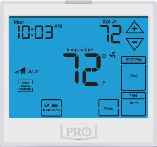 T900 Platform: Wireless touchscreen, 7D, 5+1+1 or