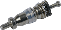 SCHRADER VALVE CORE 6PC
