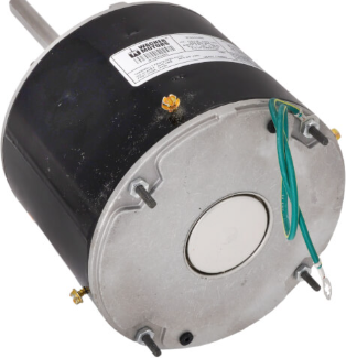 CONDENSER FAN MOTOR, 208/230V,  1/3HP, 1/4 HP, 1/5 HP, 1/6 HP, 