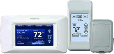 H/W STAT PRESTIGE HD KIT 3H/2C OR 2H/2C REDLINK ENABLED