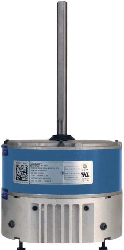 AZURE 1/8-1/3 HP COND FAN MTR
