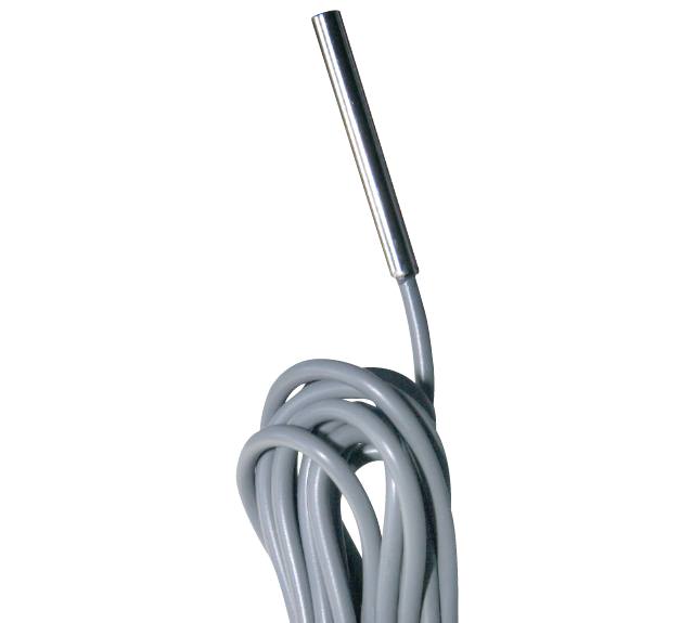 Wired Accessory: Outdoor/Slab remote sensor compatible with