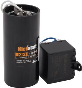 KICKSTART HARD START DEVICE  KS-1, 3.5-5 TON