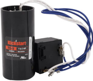 KICKSTART T05 HARD START  DEVICE, 1-3 TON 