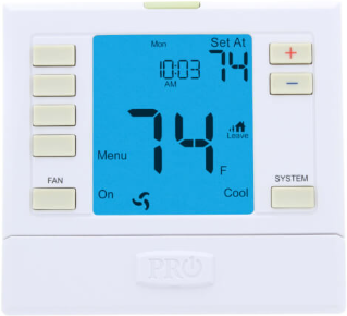 T755 Pro1 Universal  Up to 2 Heat, 2 Cool 