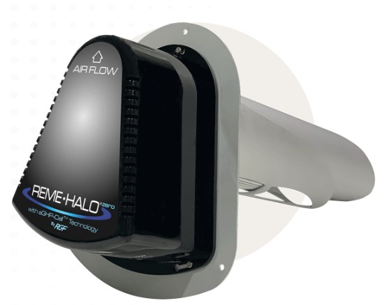 REME HALO Zero Whole Home  In-Duct Air Purifier